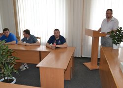 Belgian farmers and horticulturists visited our University
